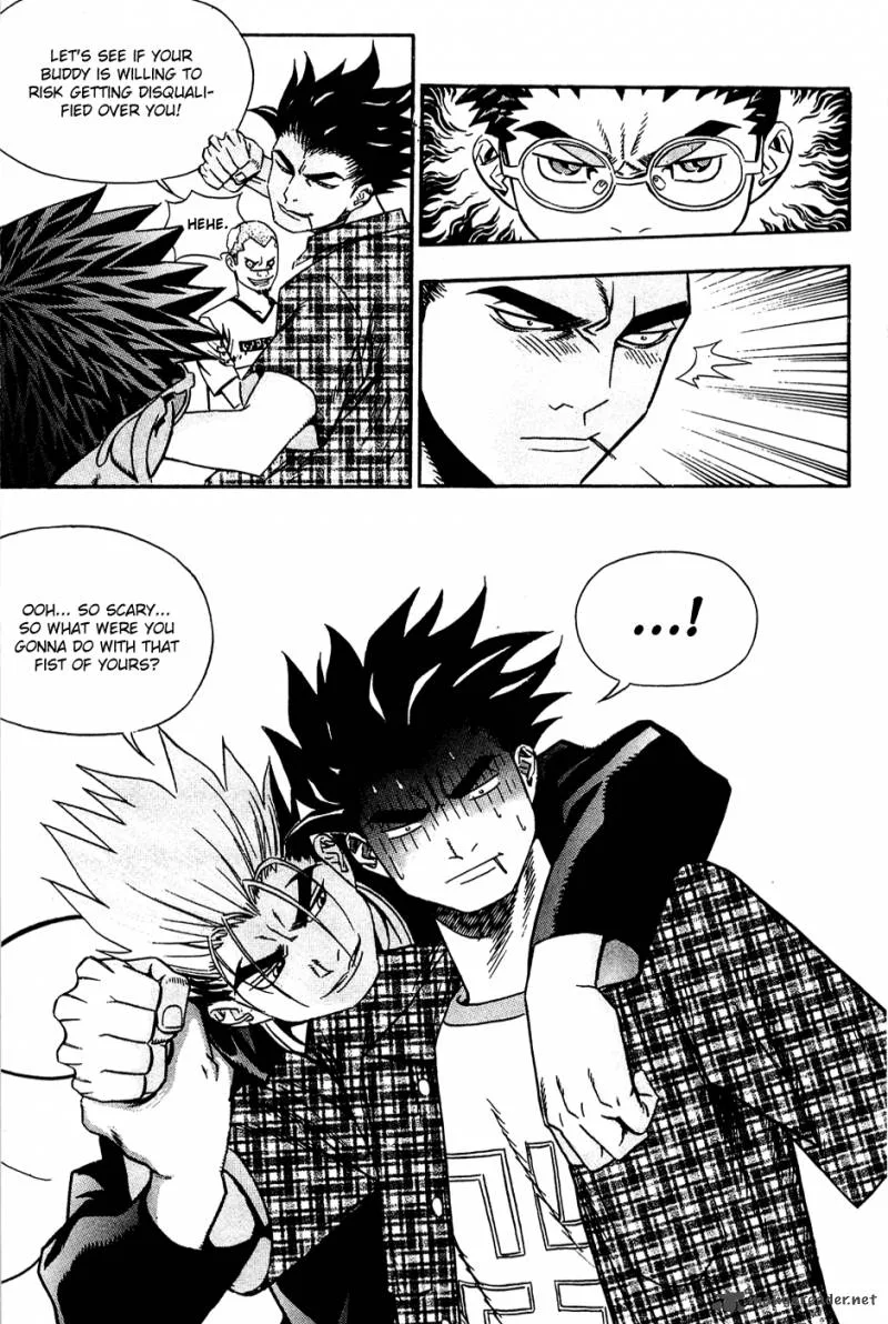 Player Kill Chapter 55 page 12
