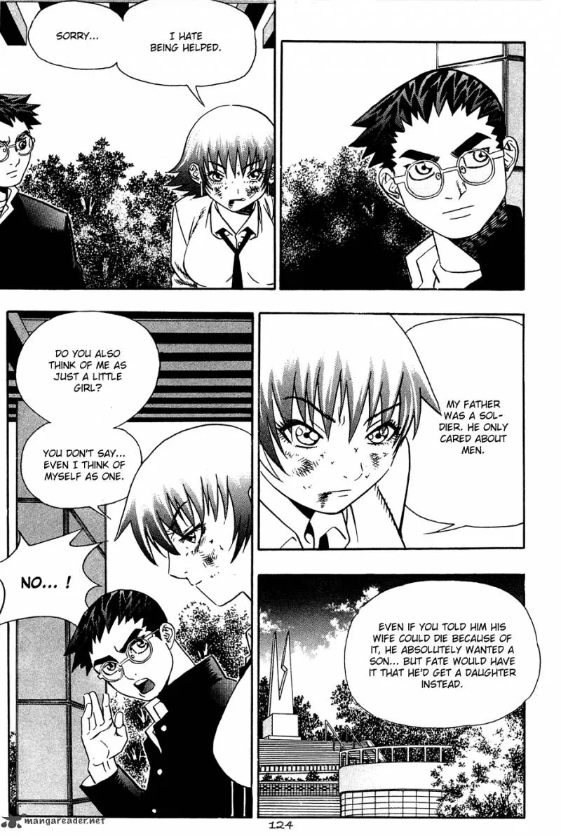 Player Kill Chapter 55 page 16