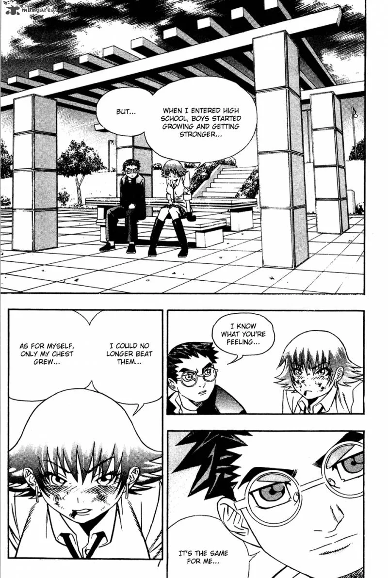 Player Kill Chapter 55 page 18