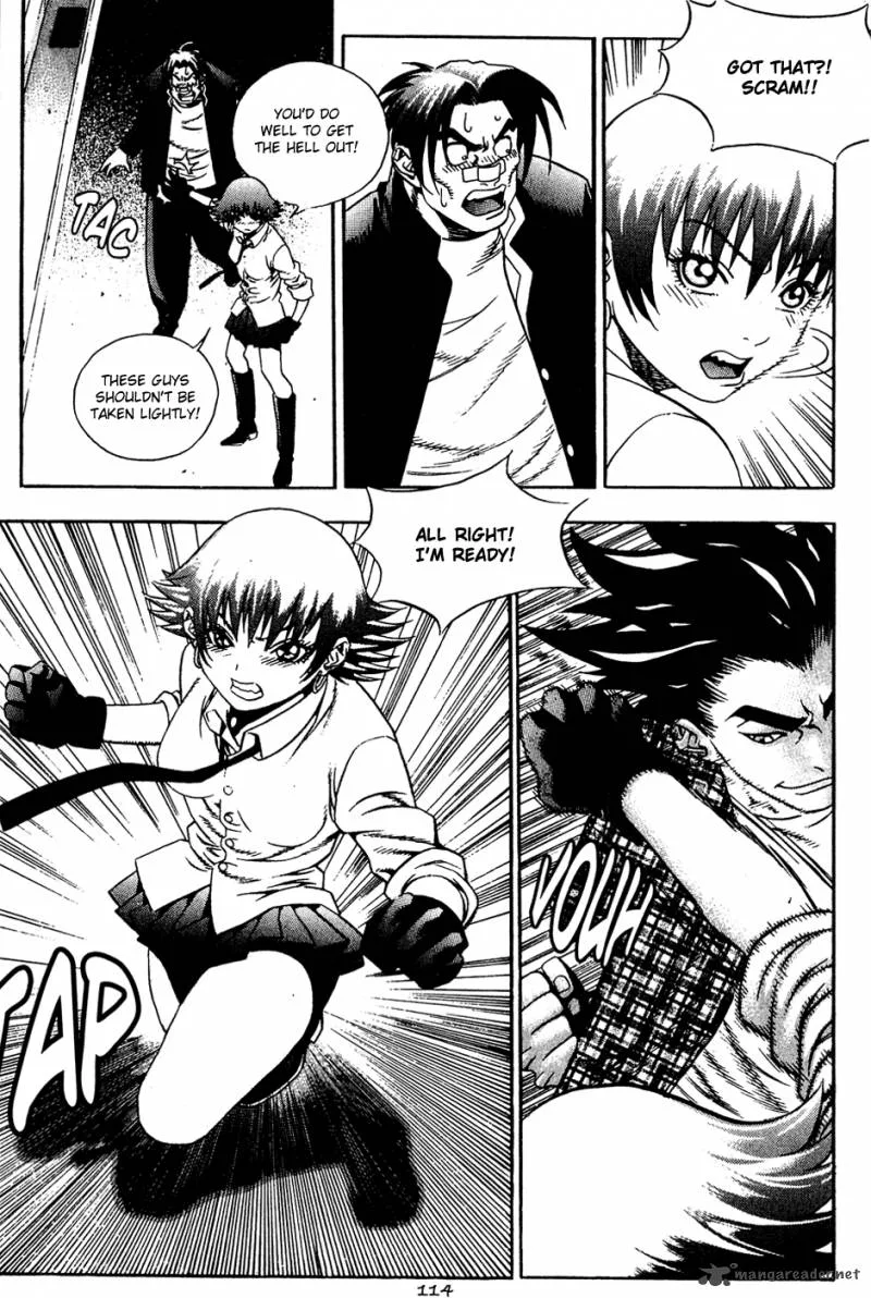 Player Kill Chapter 55 page 6