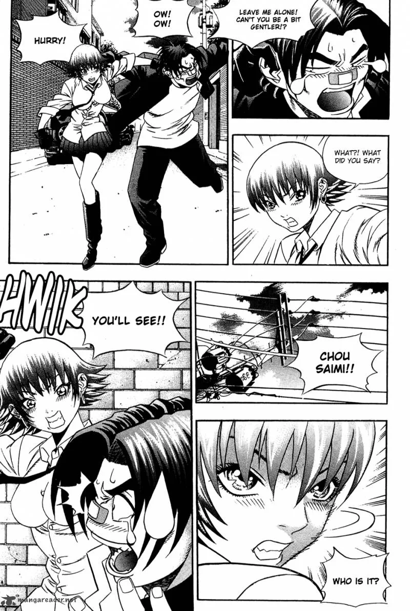 Player Kill Chapter 55 page 4