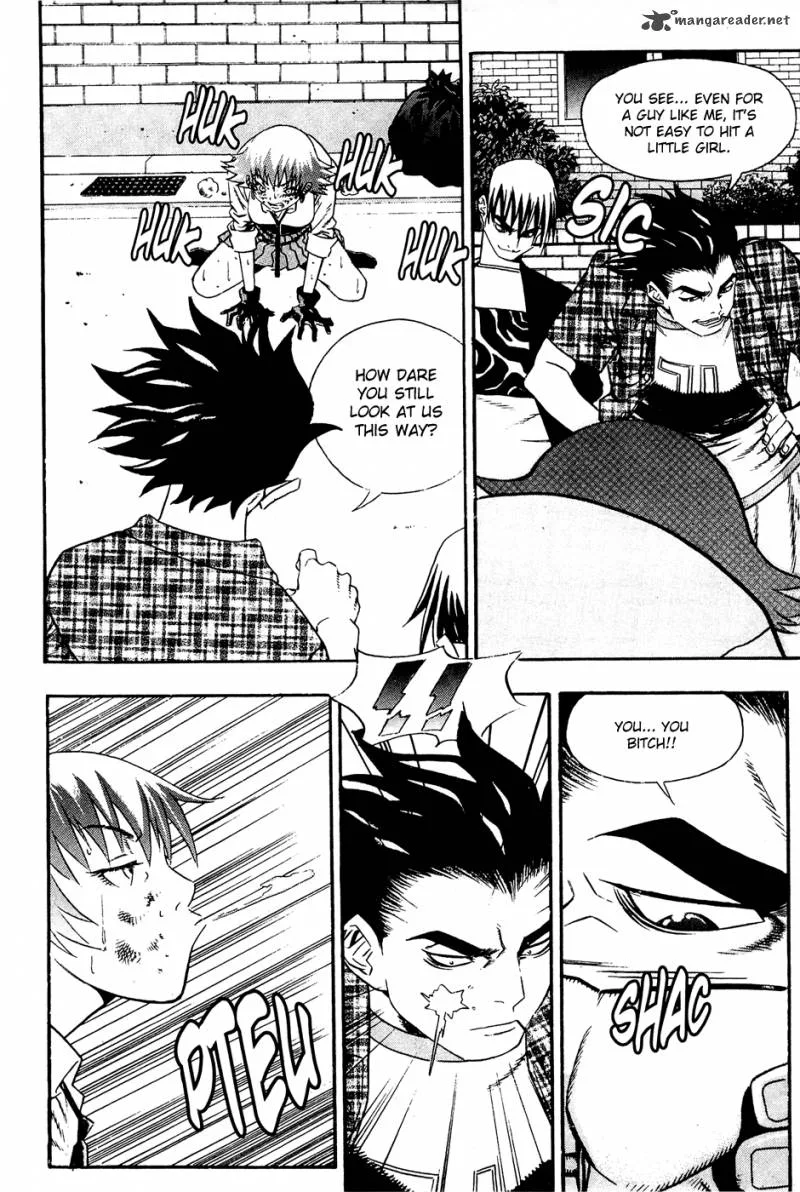 Player Kill Chapter 55 page 9