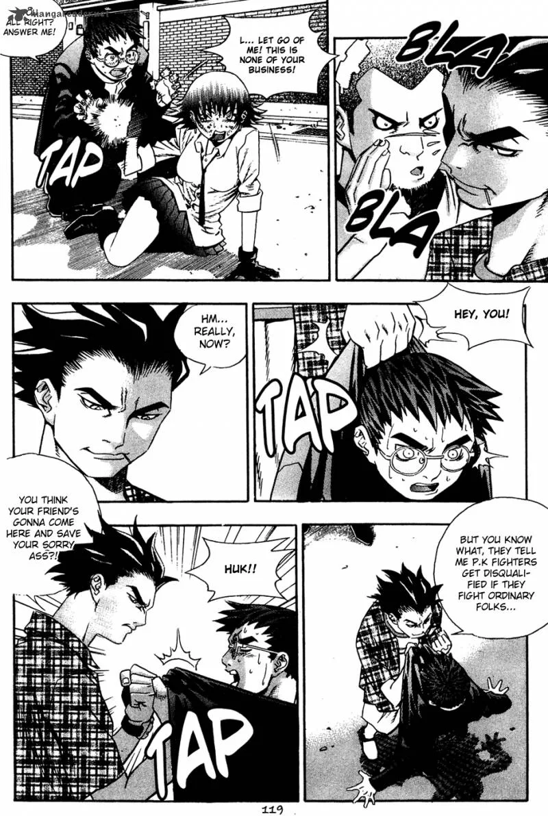 Player Kill Chapter 55 page 11