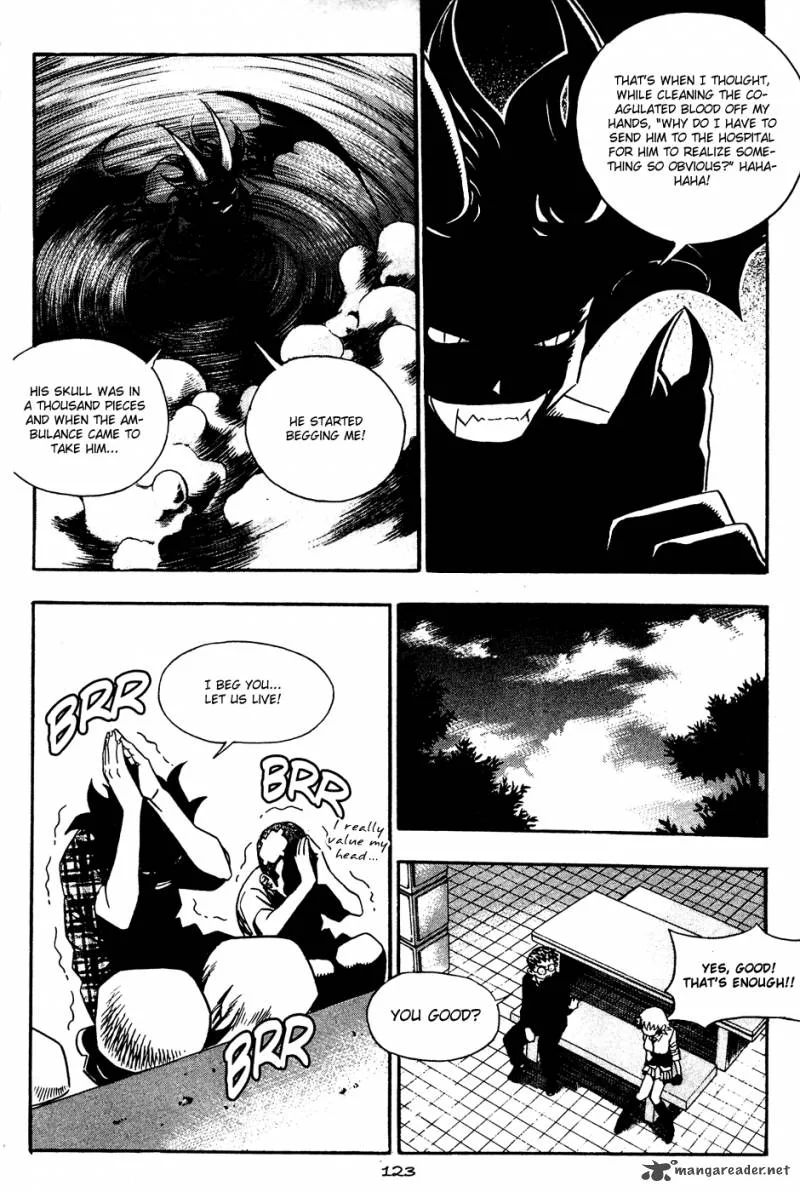 Player Kill Chapter 55 page 15