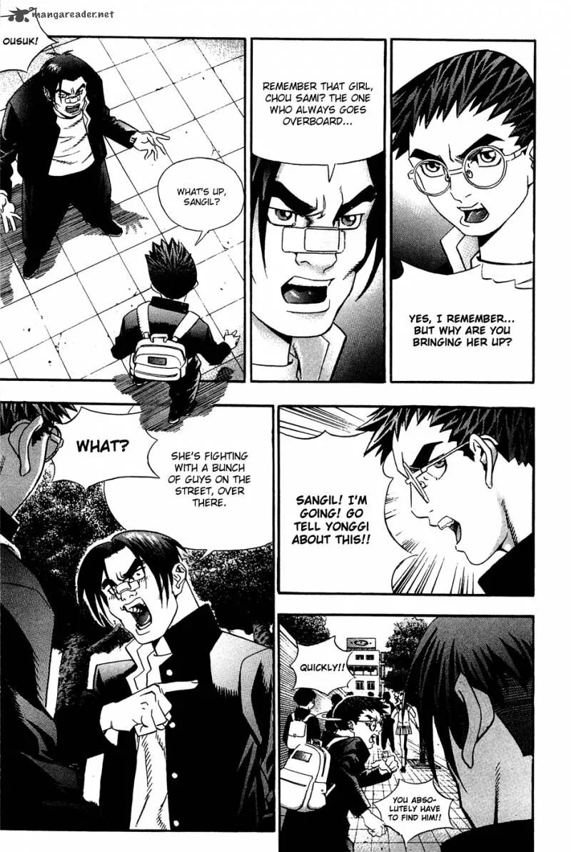 Player Kill Chapter 55 page 8