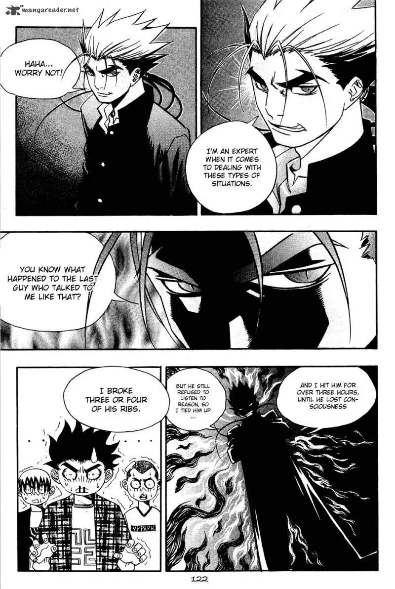 Player Kill Chapter 55 page 14