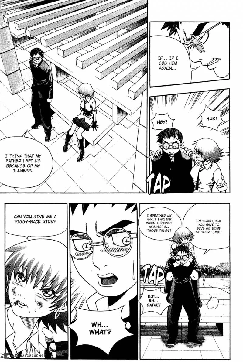 Player Kill Chapter 56 page 6