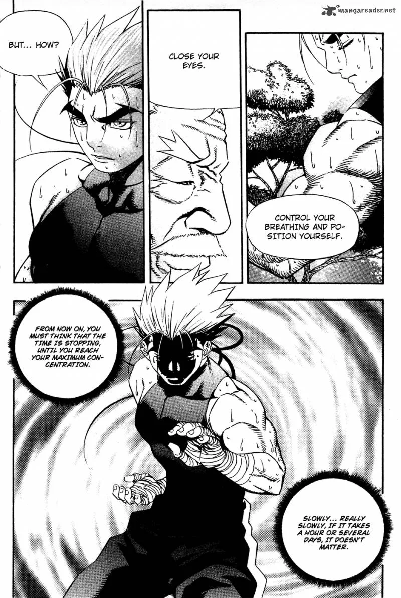 Player Kill Chapter 56 page 9