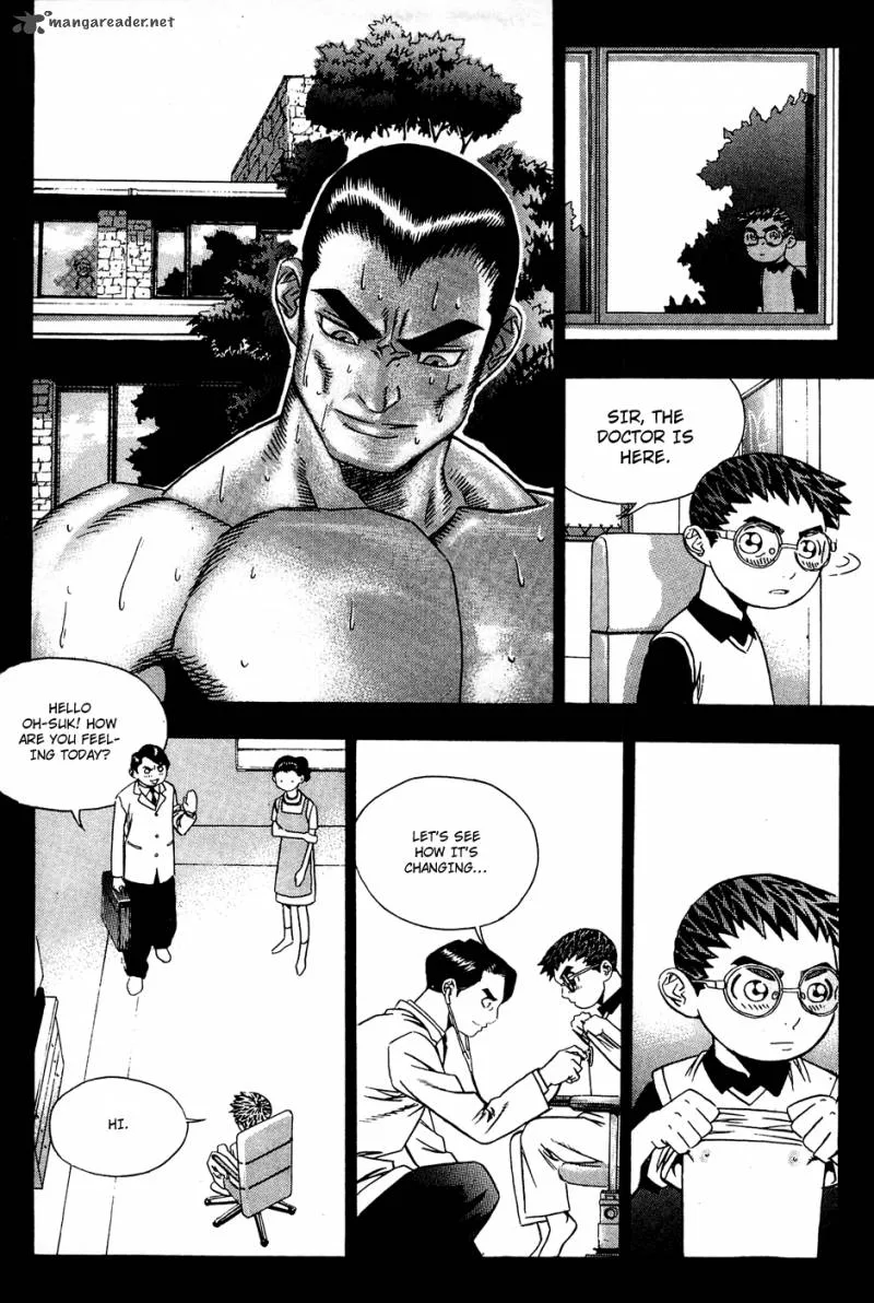 Player Kill Chapter 56 page 3