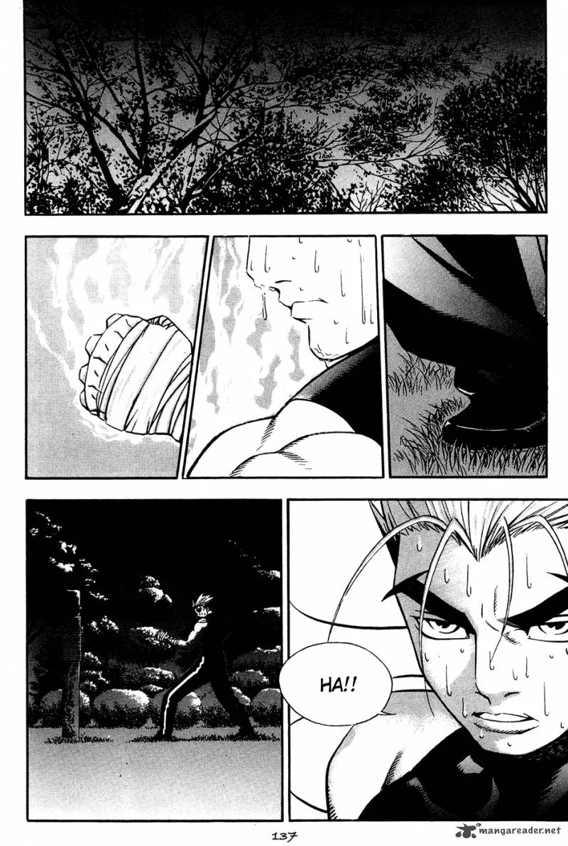 Player Kill Chapter 56 page 11
