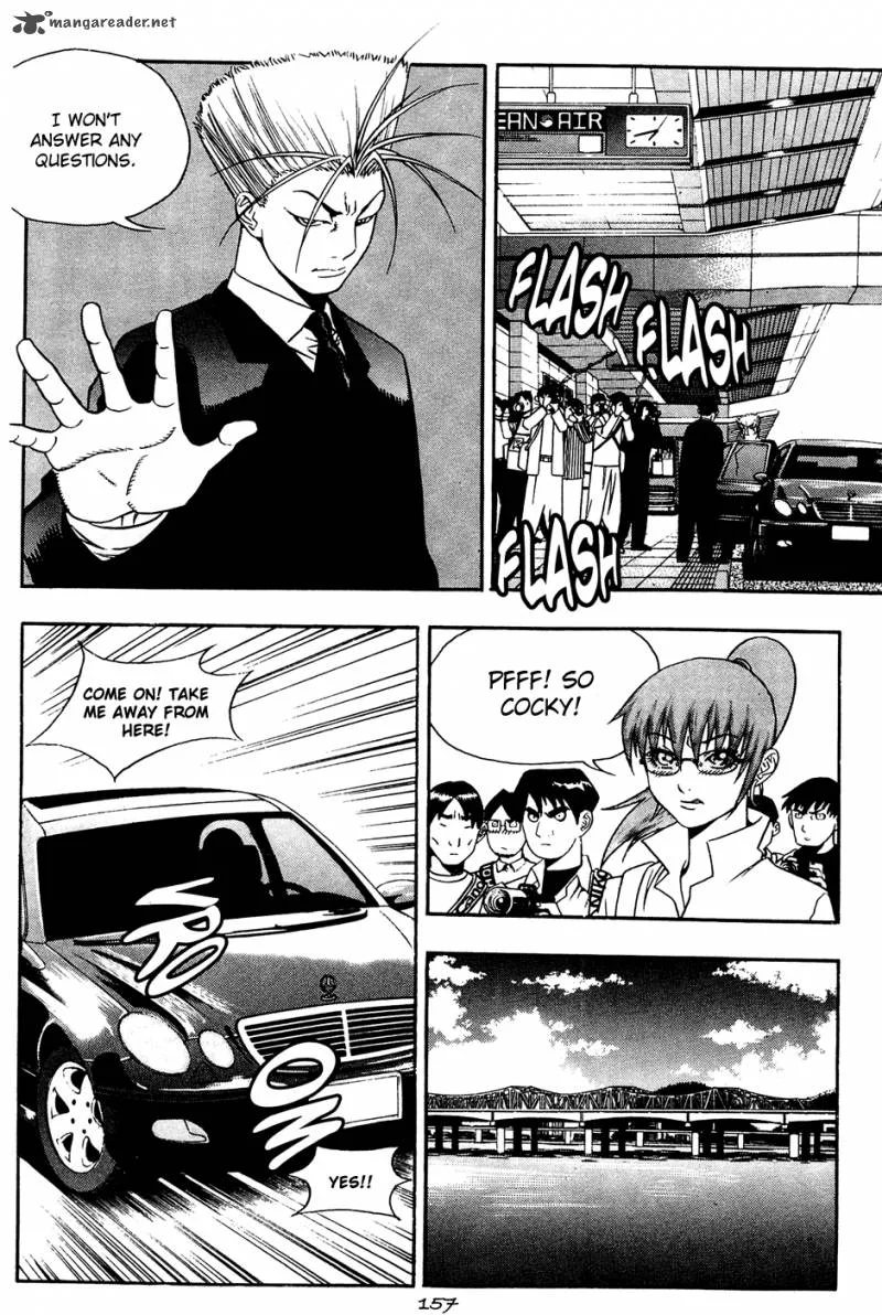 Player Kill Chapter 57 page 13