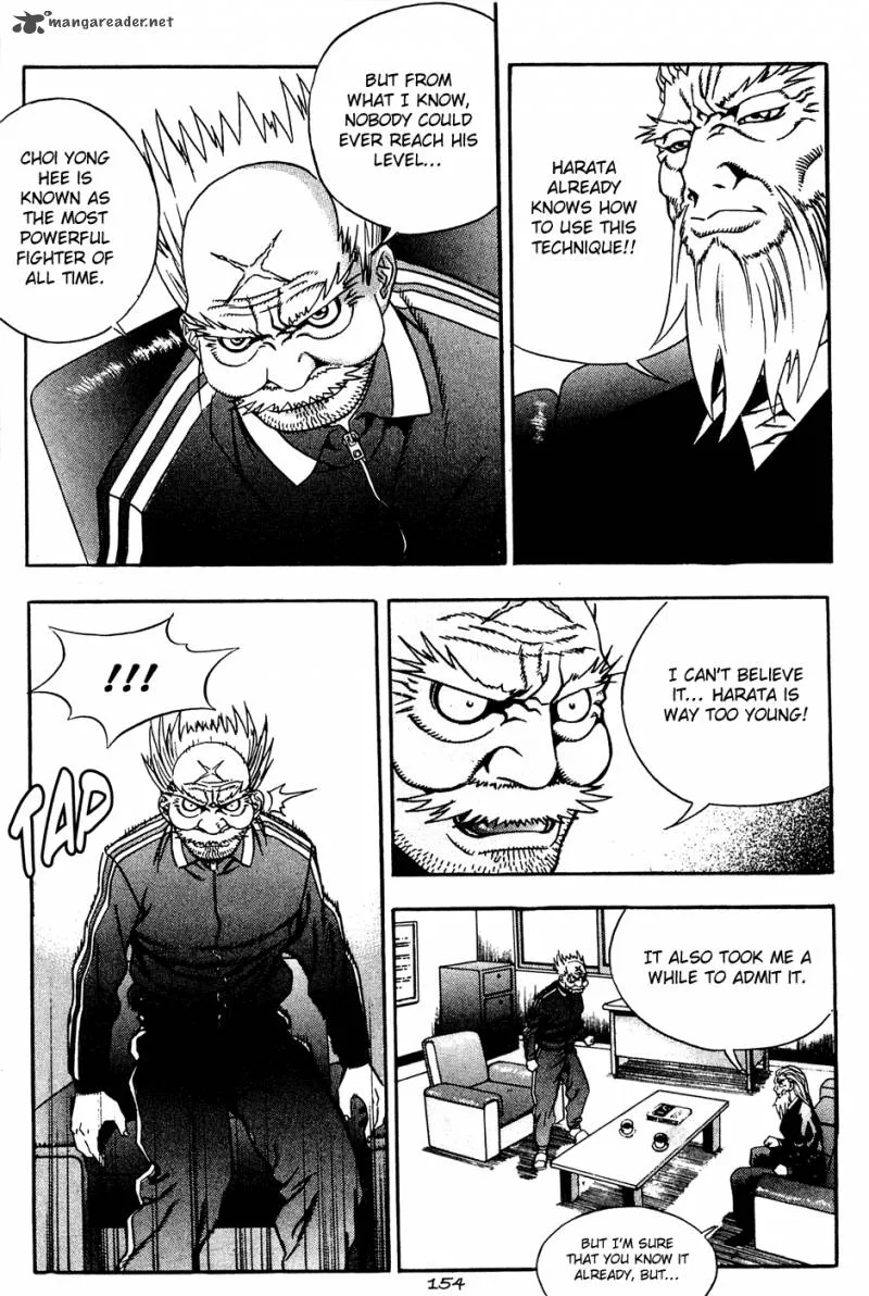 Player Kill Chapter 57 page 10