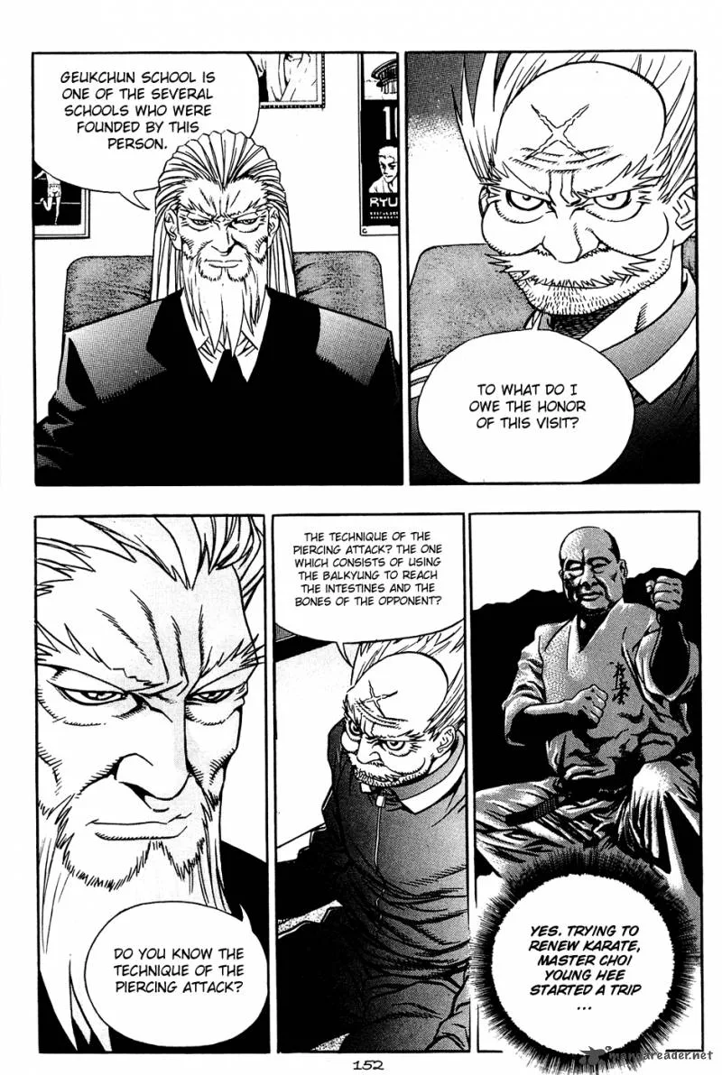 Player Kill Chapter 57 page 8