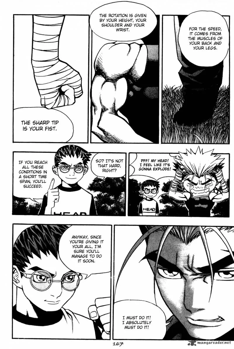 Player Kill Chapter 58 page 4
