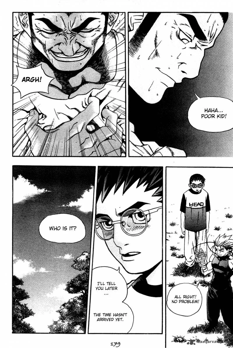 Player Kill Chapter 58 page 16