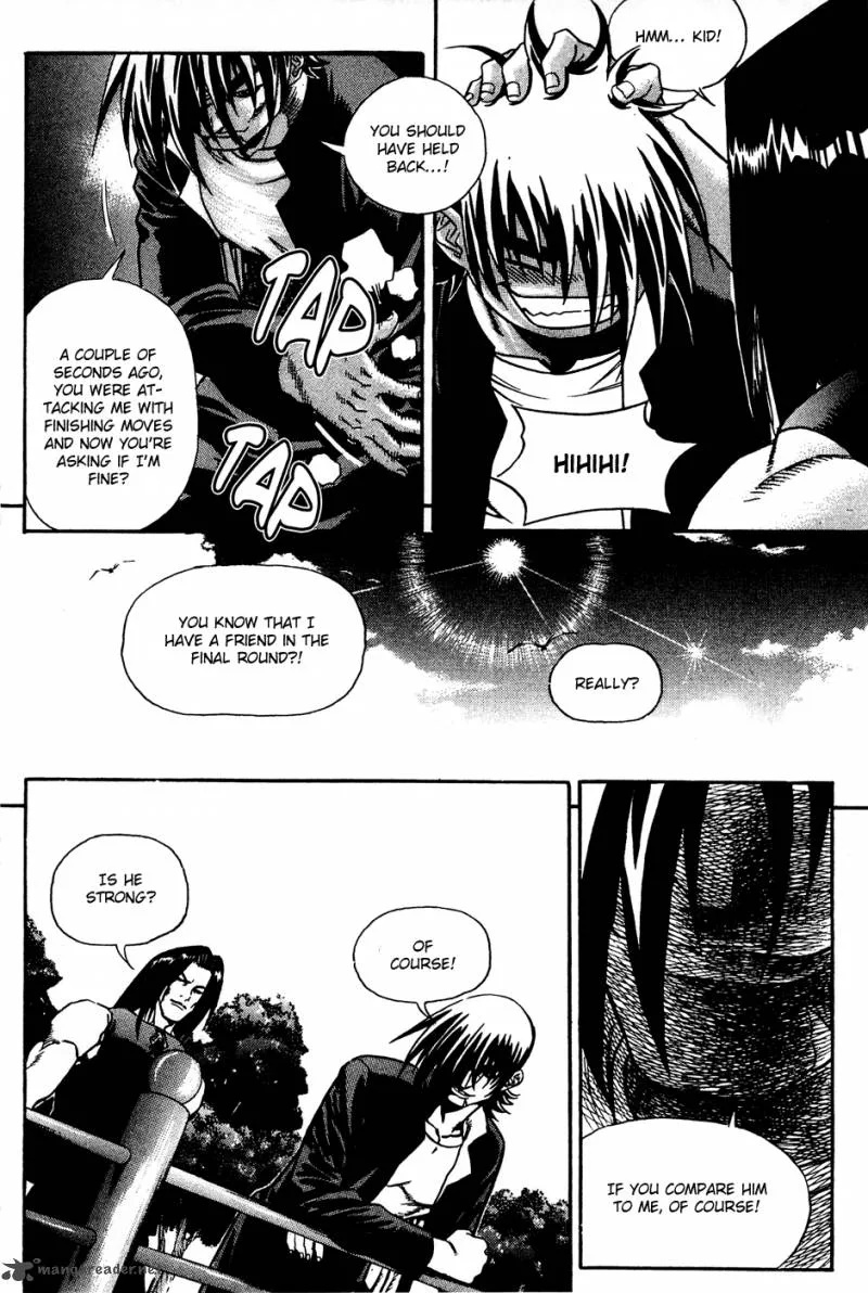 Player Kill Chapter 58 page 8