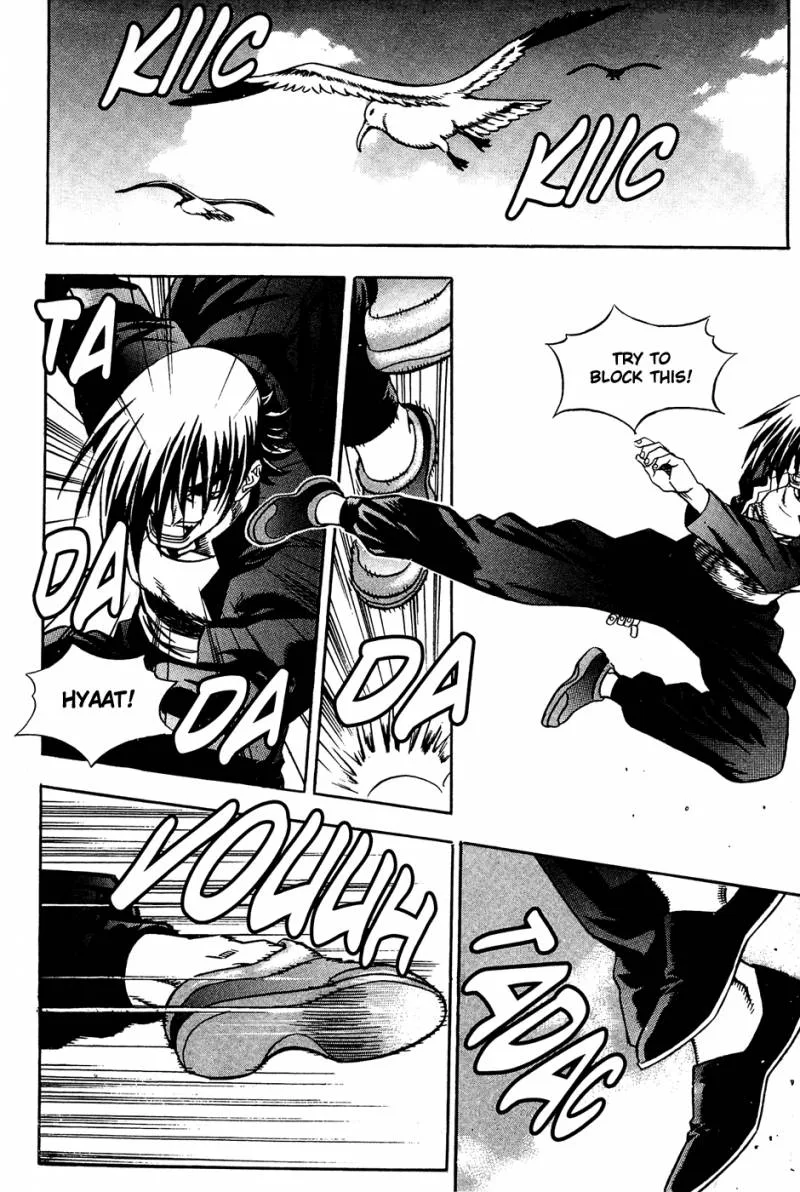 Player Kill Chapter 58 page 6