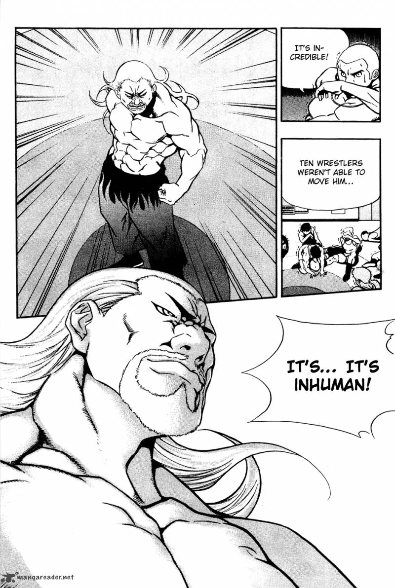 Player Kill Chapter 58 page 11