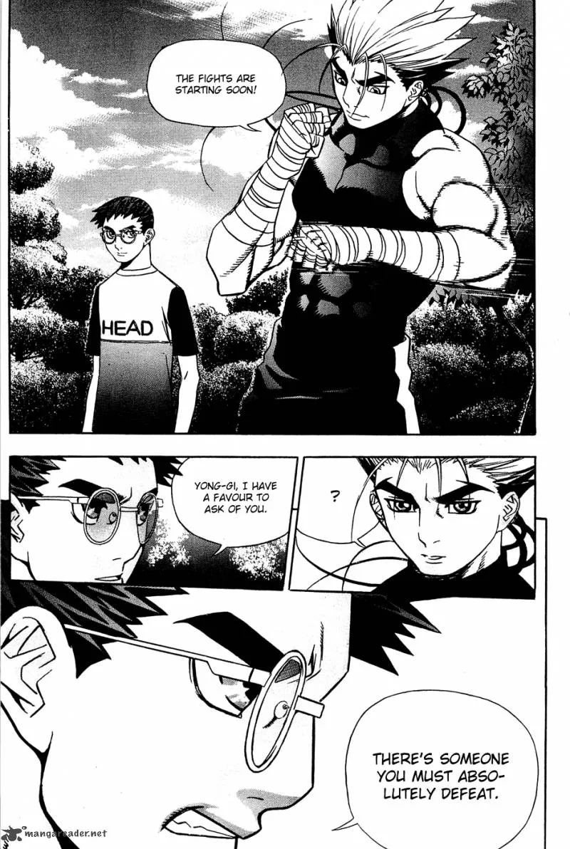 Player Kill Chapter 58 page 5