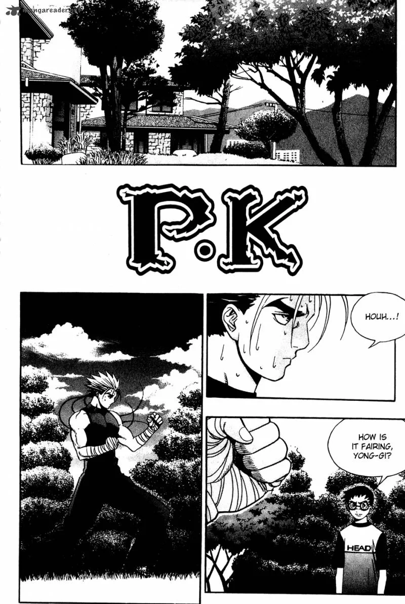 Player Kill Chapter 58 page 1