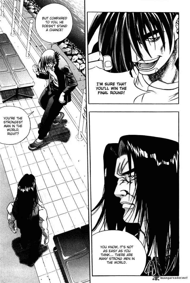 Player Kill Chapter 58 page 9