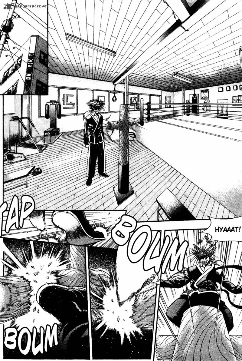 Player Kill Chapter 58 page 12