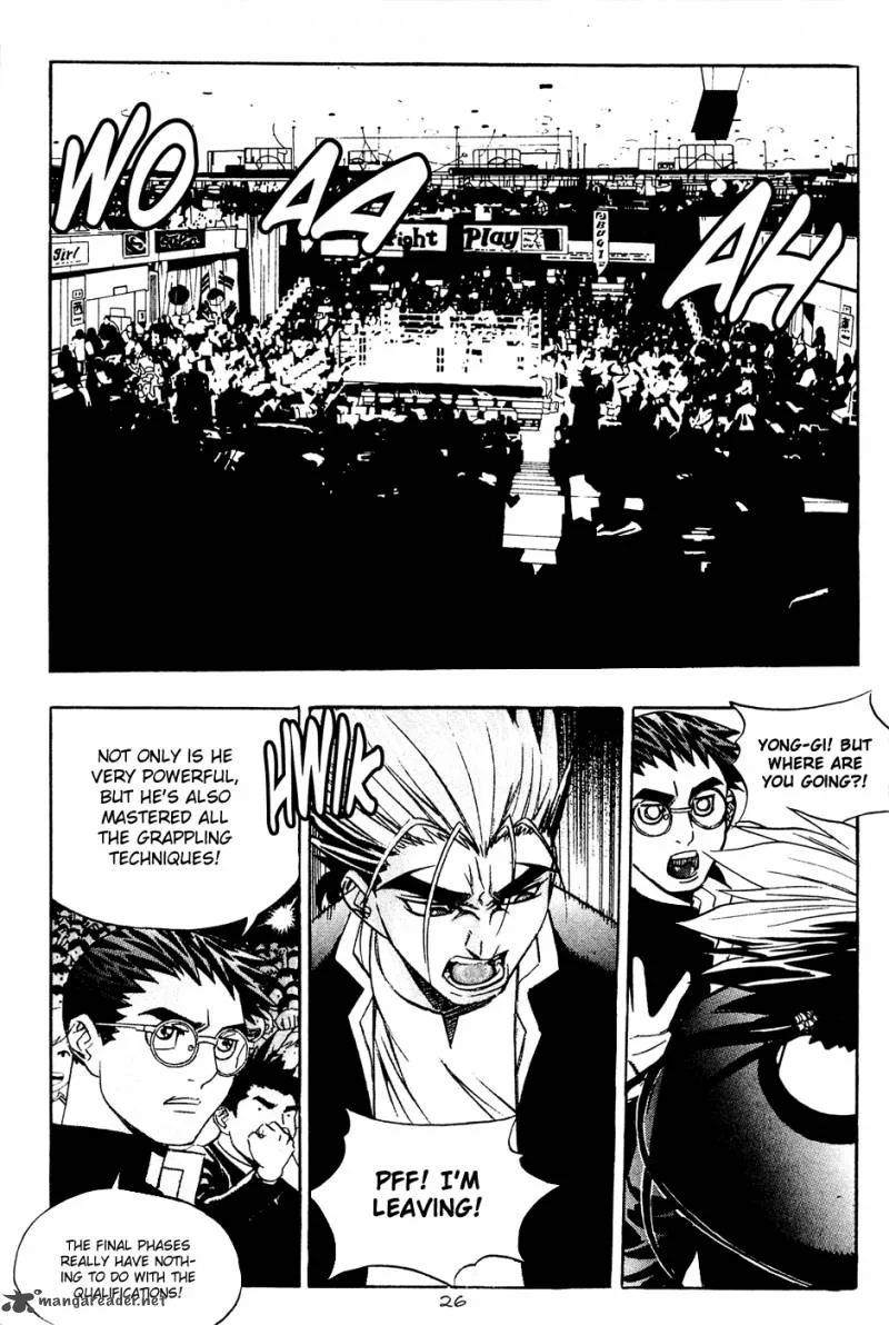 Player Kill Chapter 59 page 26