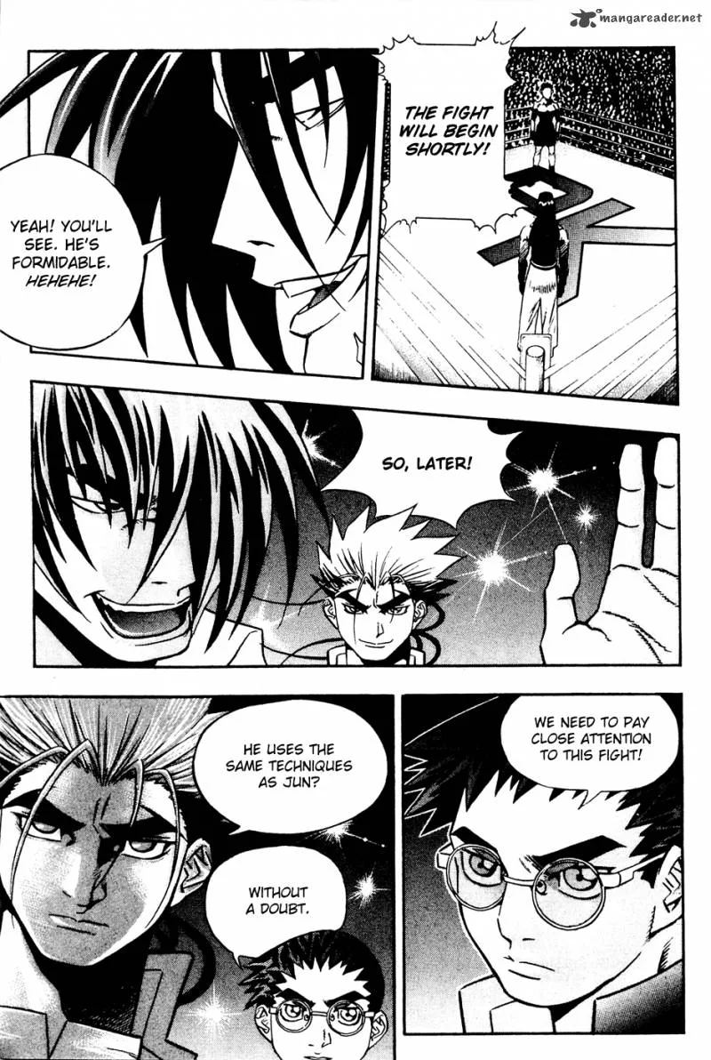 Player Kill Chapter 59 page 10