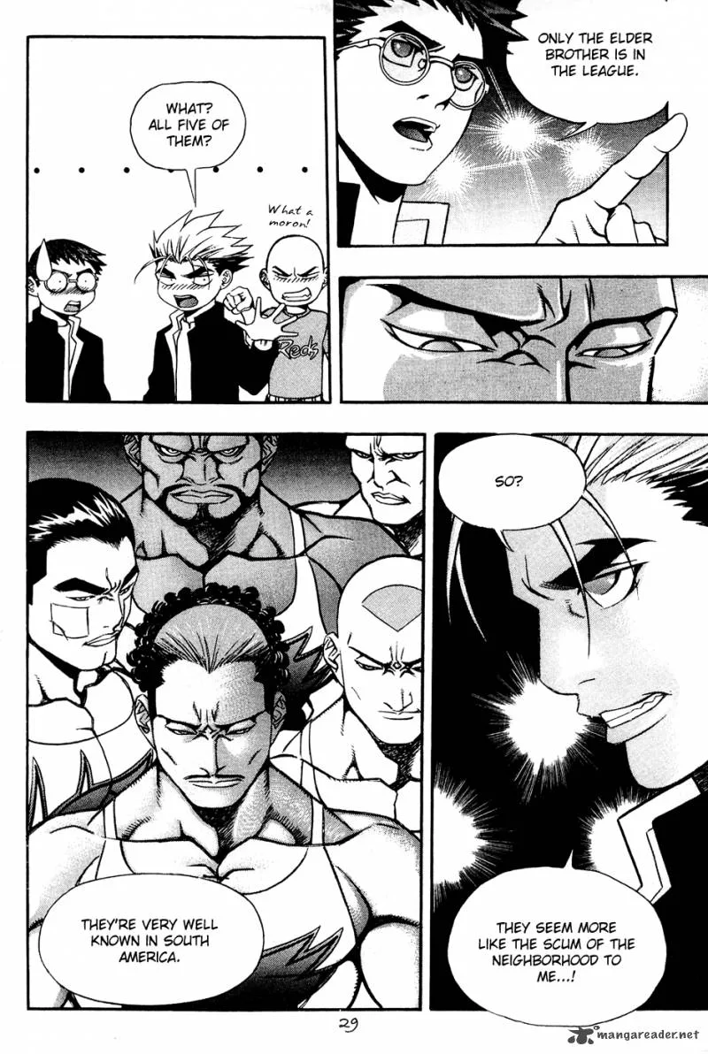 Player Kill Chapter 59 page 29