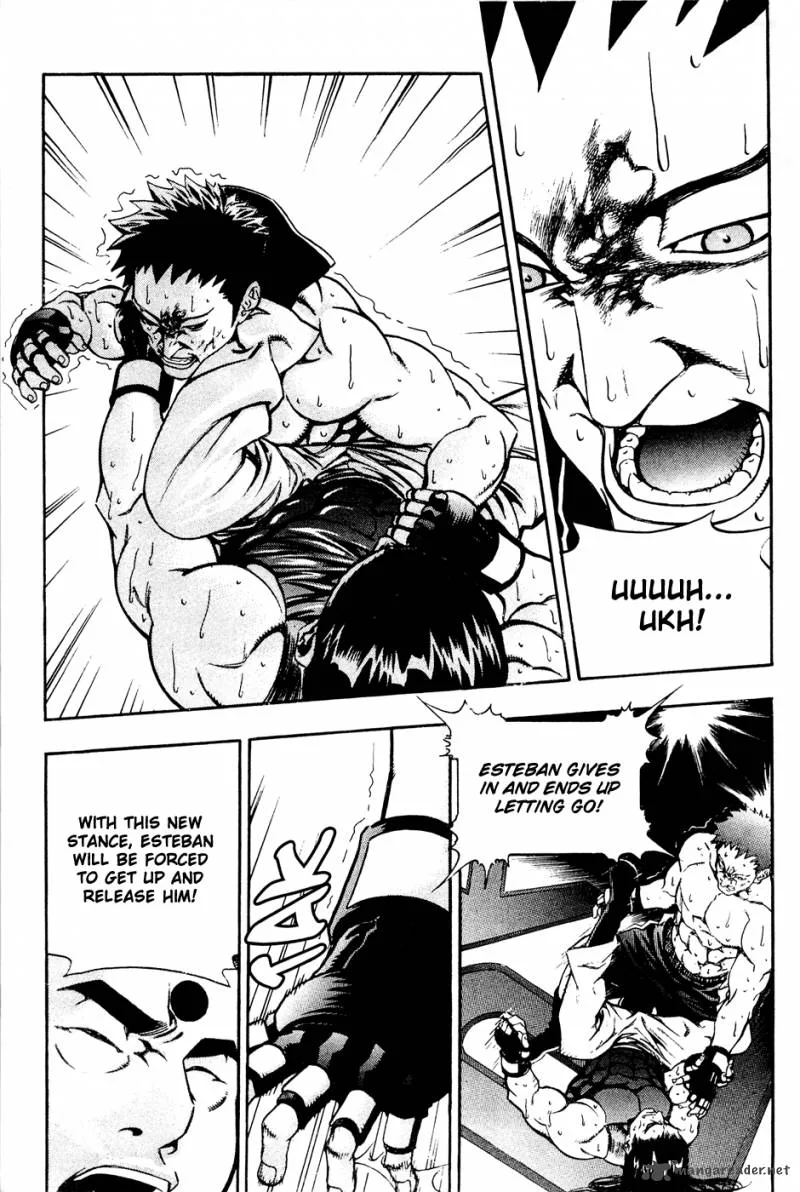 Player Kill Chapter 59 page 22