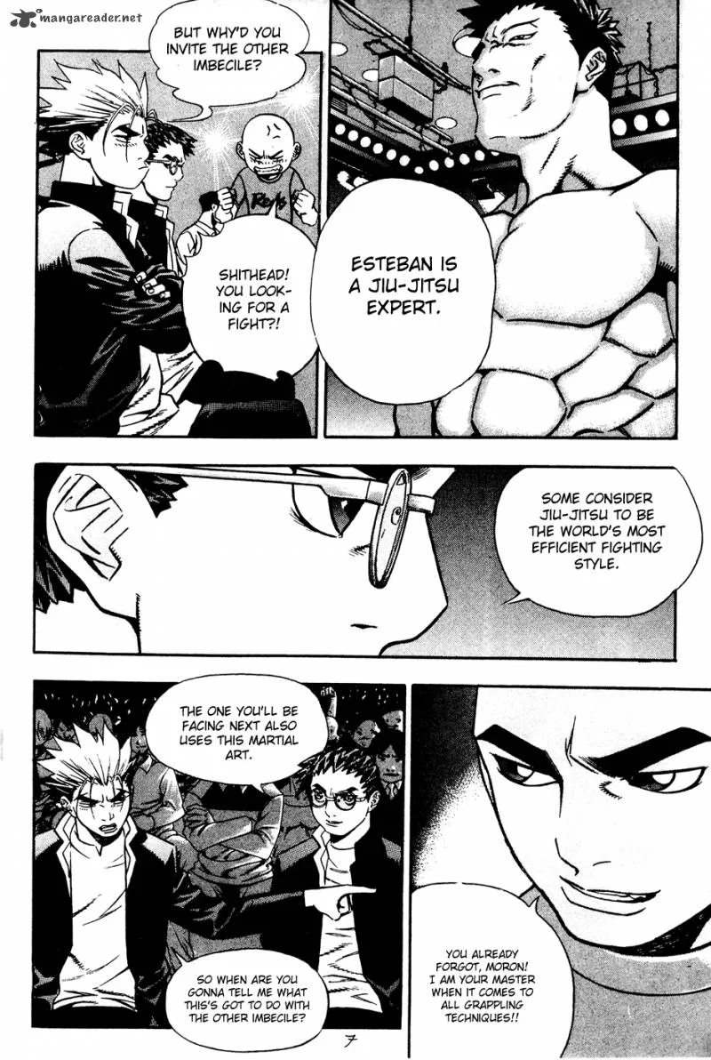 Player Kill Chapter 59 page 7