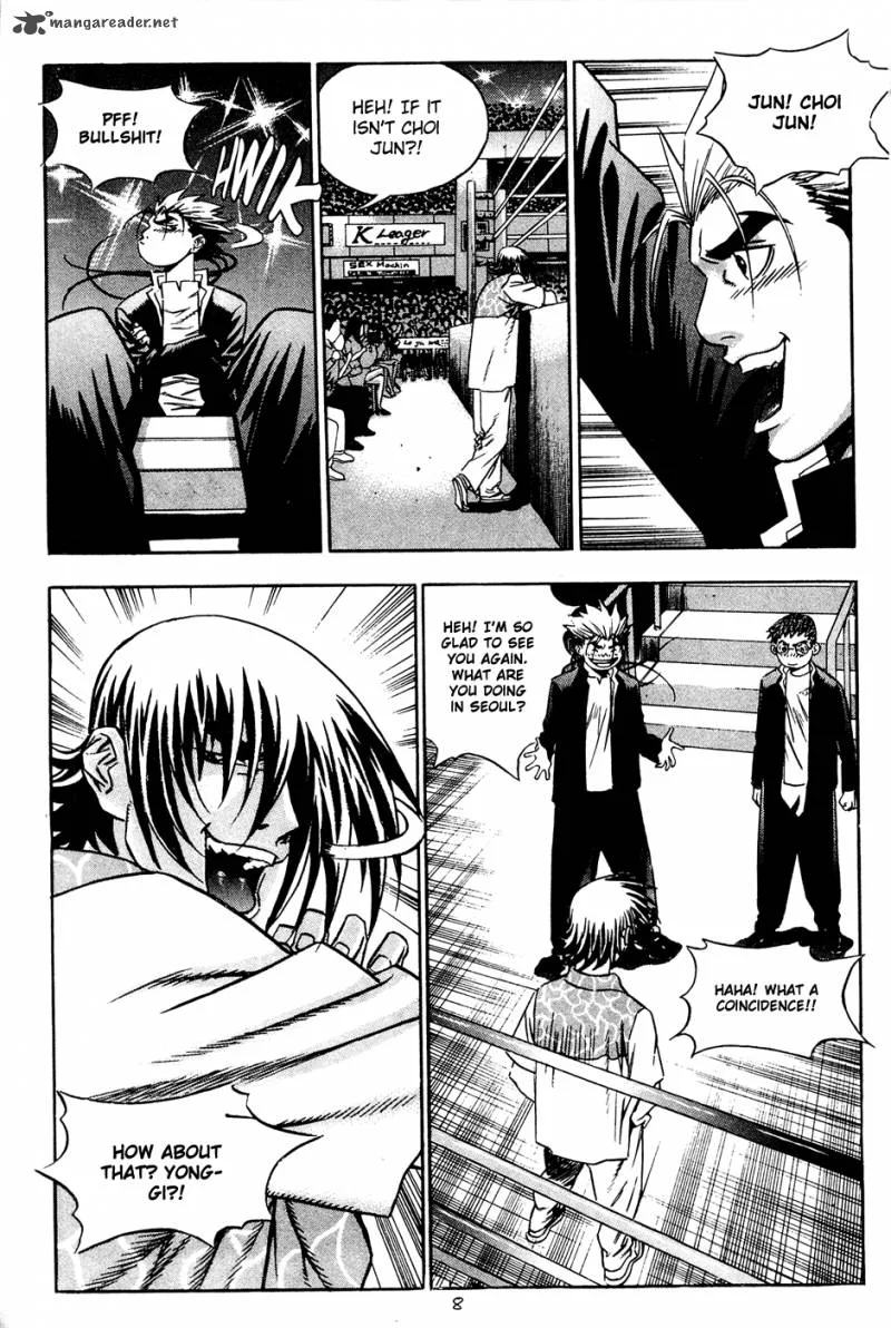 Player Kill Chapter 59 page 8