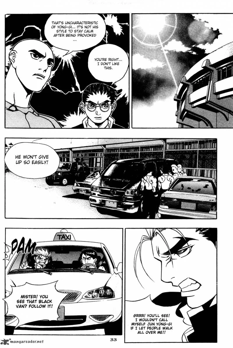 Player Kill Chapter 59 page 33