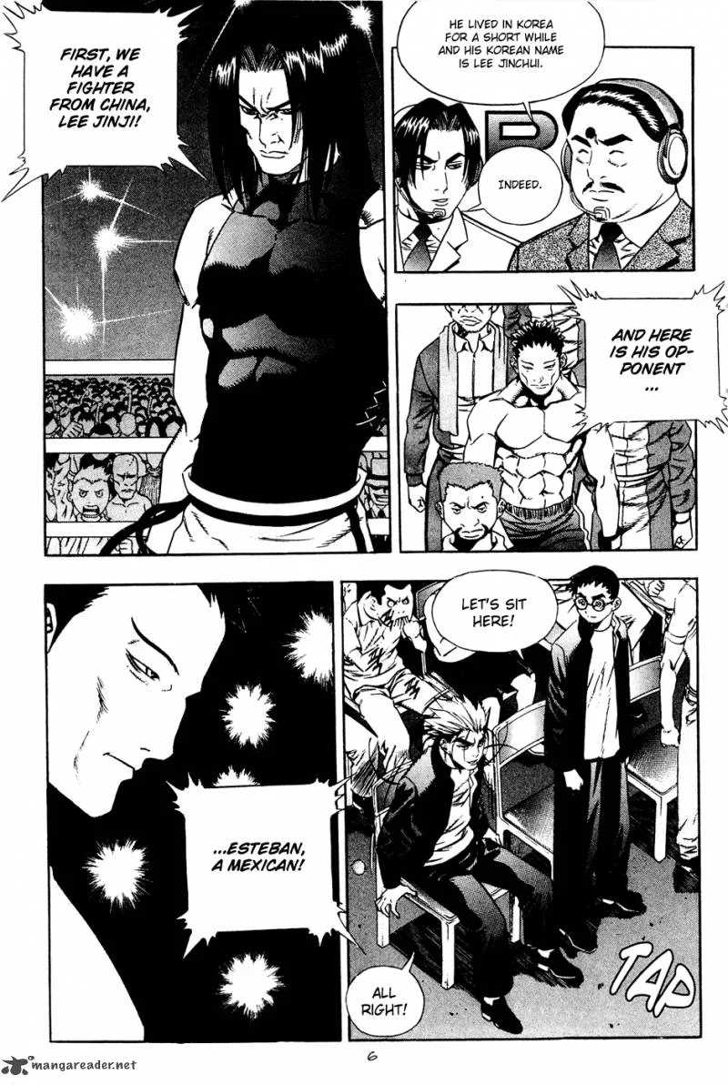 Player Kill Chapter 59 page 6