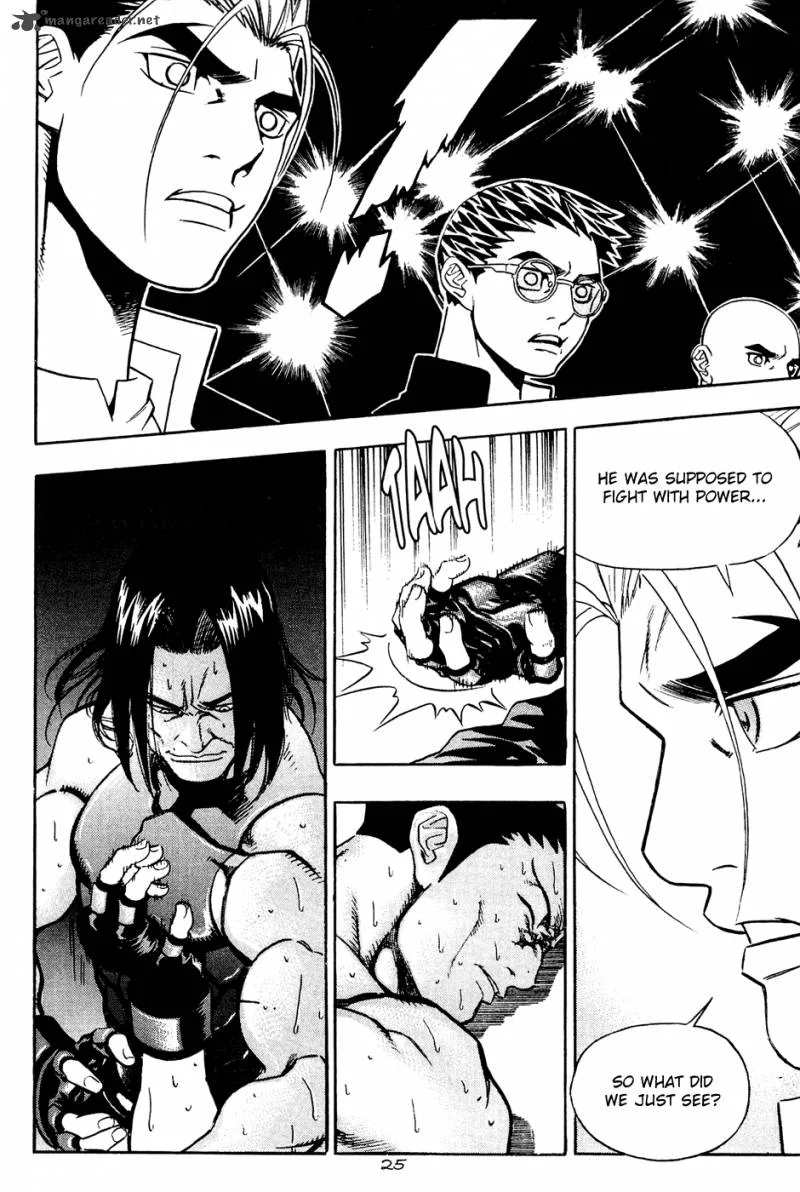 Player Kill Chapter 59 page 25
