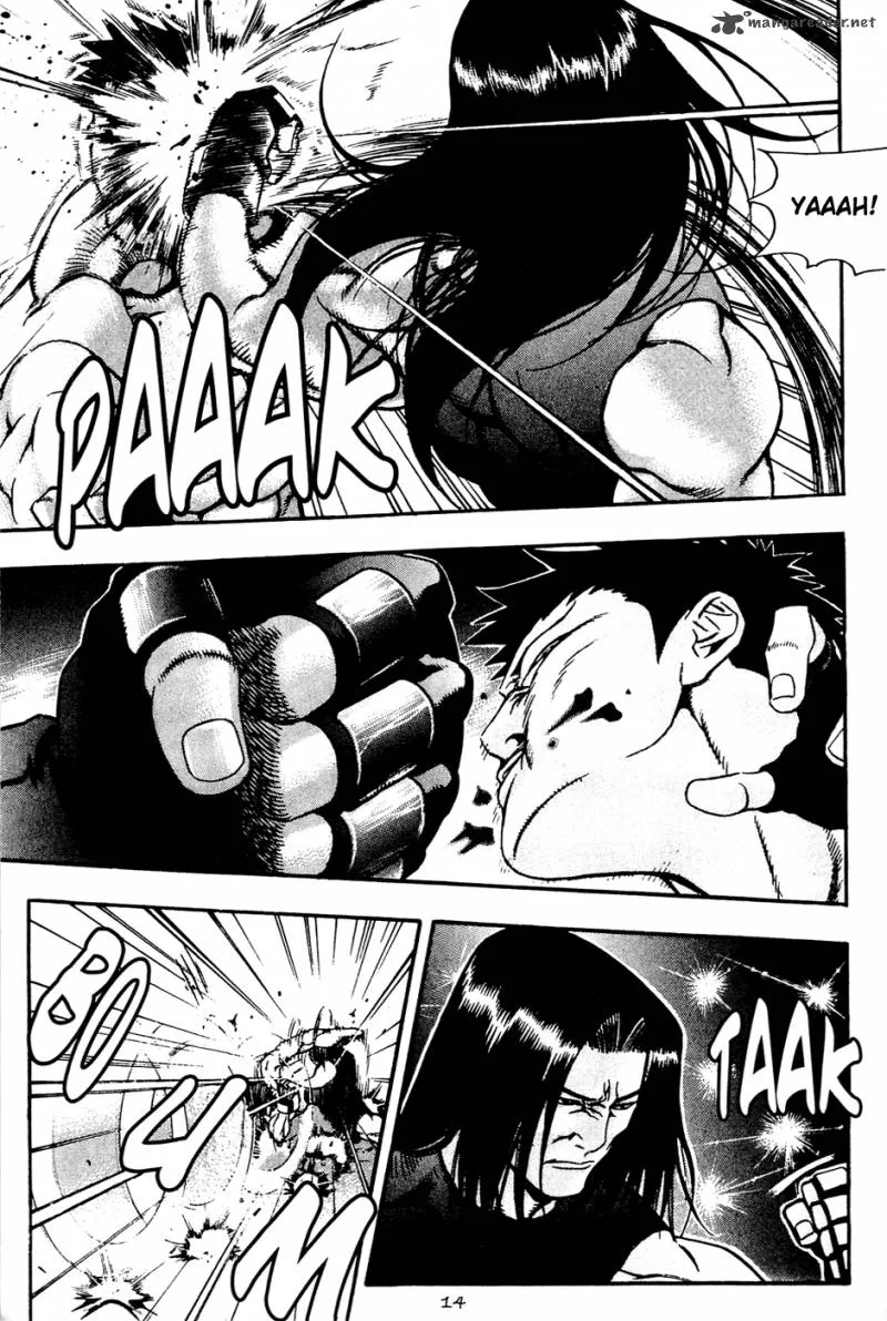 Player Kill Chapter 59 page 14