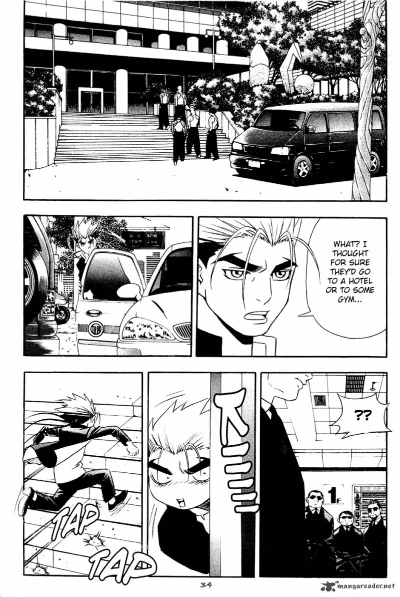 Player Kill Chapter 59 page 34