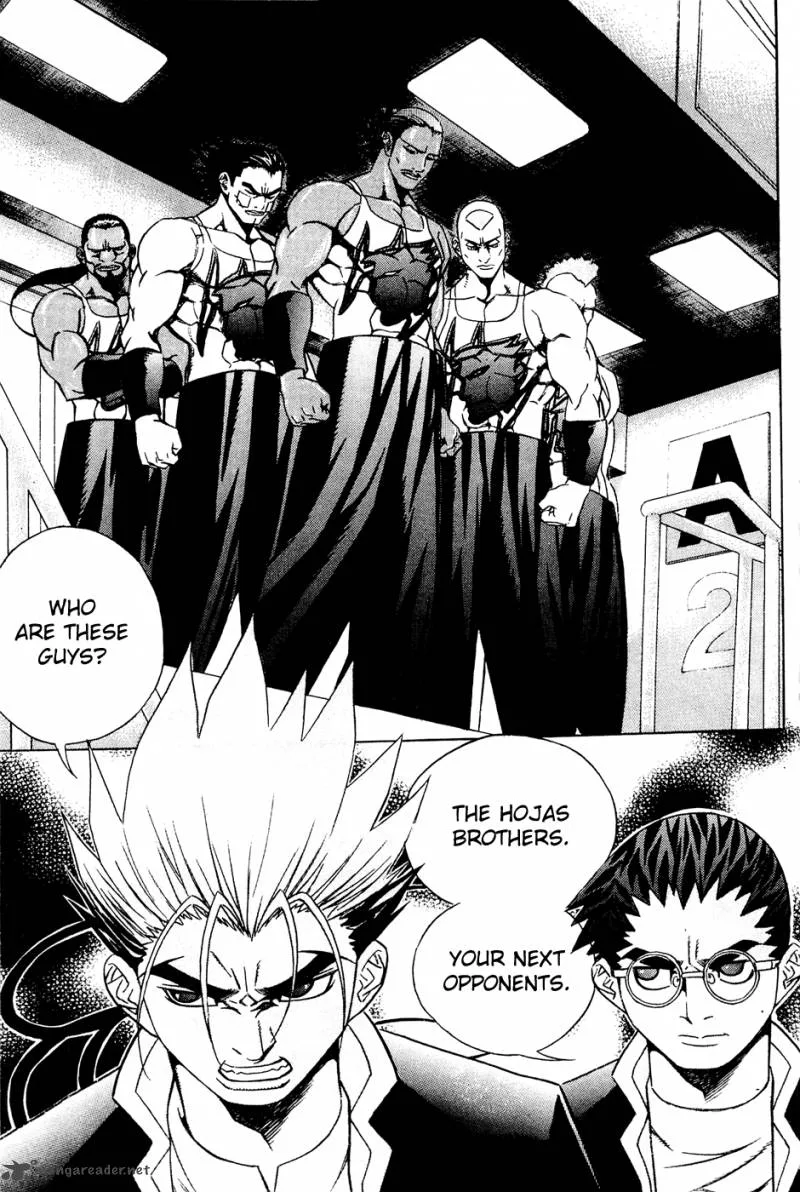 Player Kill Chapter 59 page 28