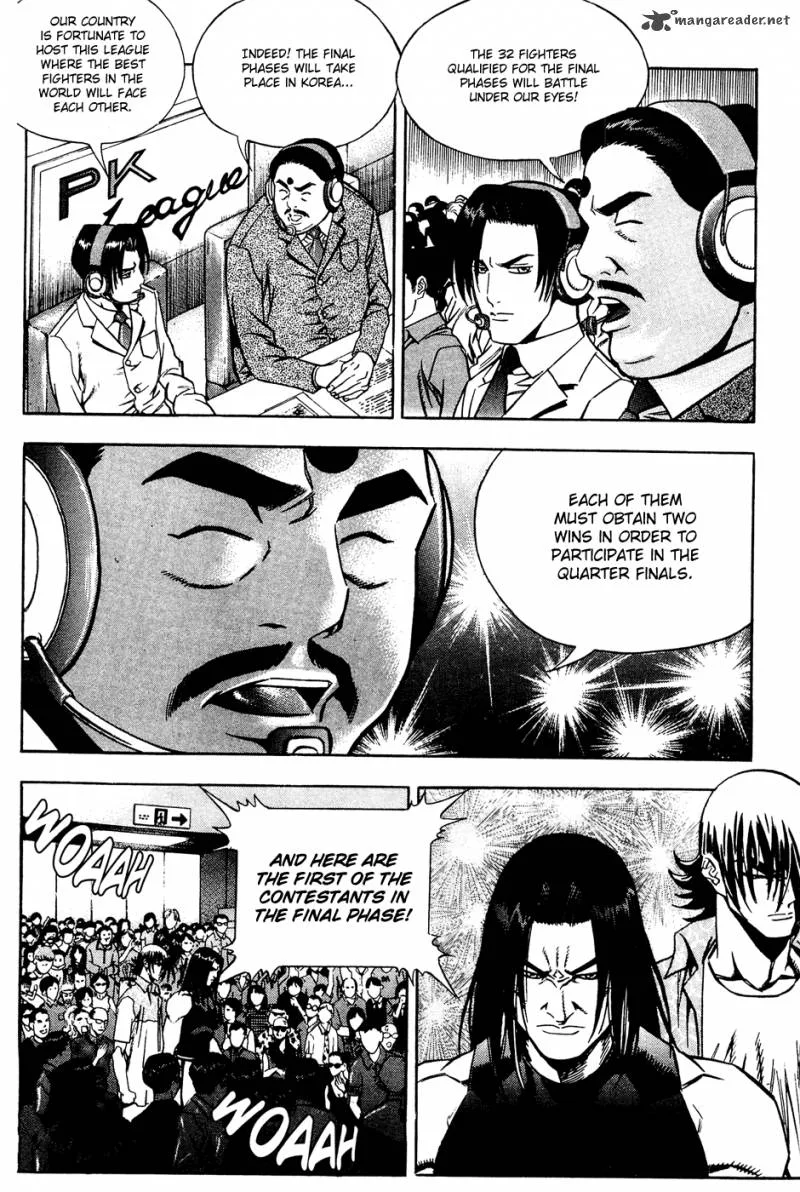 Player Kill Chapter 59 page 5