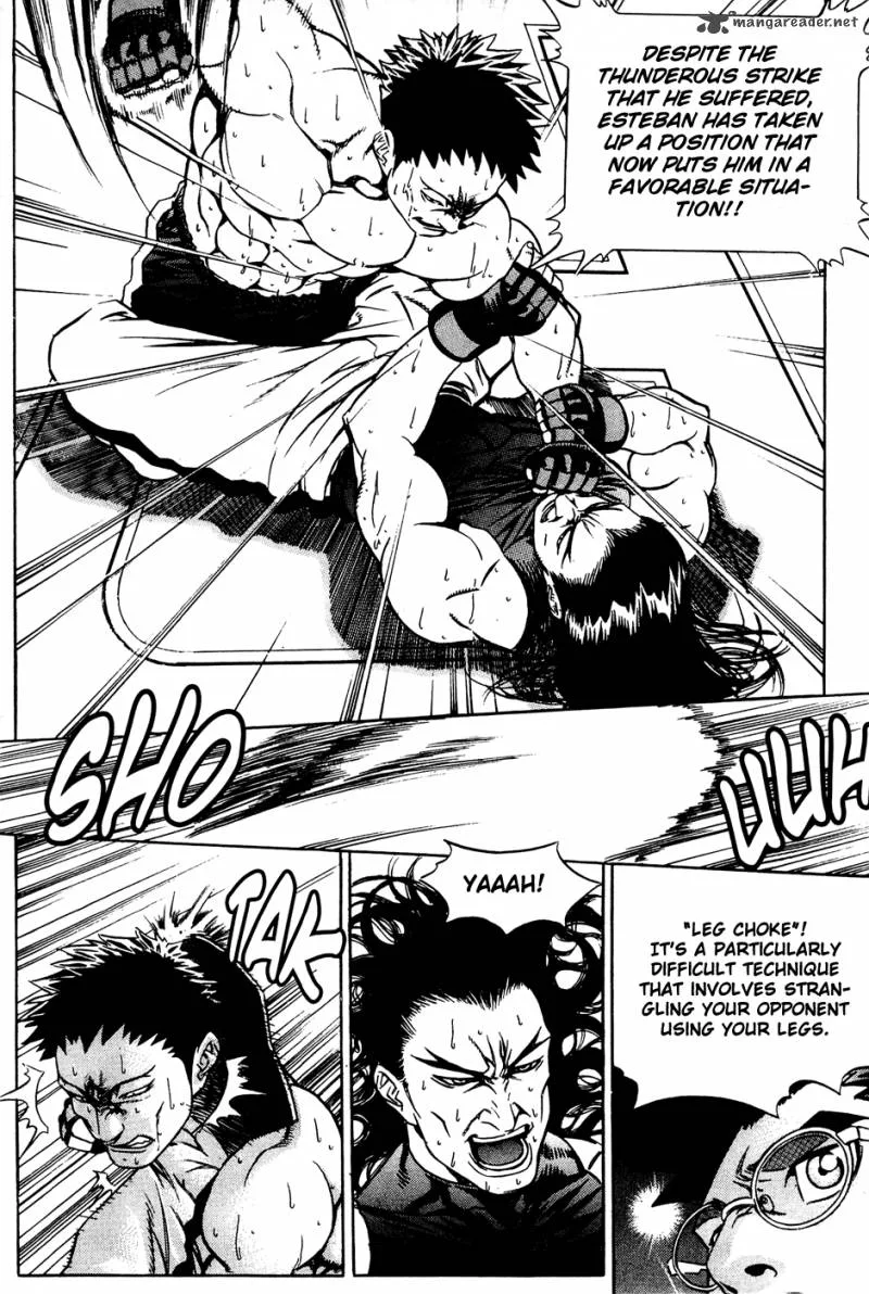 Player Kill Chapter 59 page 21