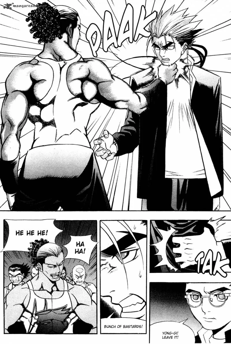 Player Kill Chapter 59 page 31