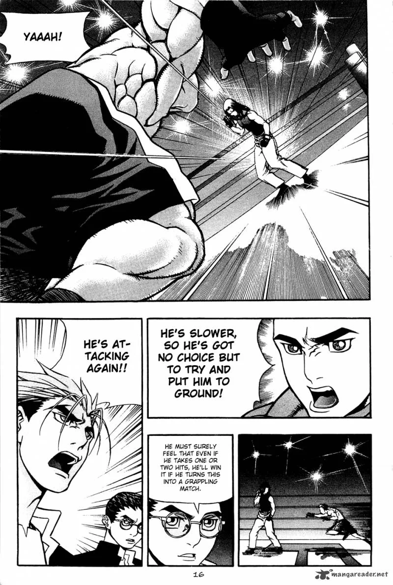 Player Kill Chapter 59 page 16