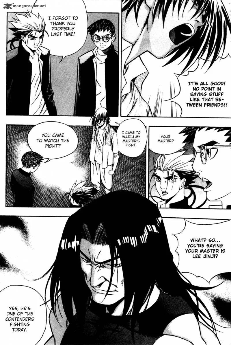 Player Kill Chapter 59 page 9