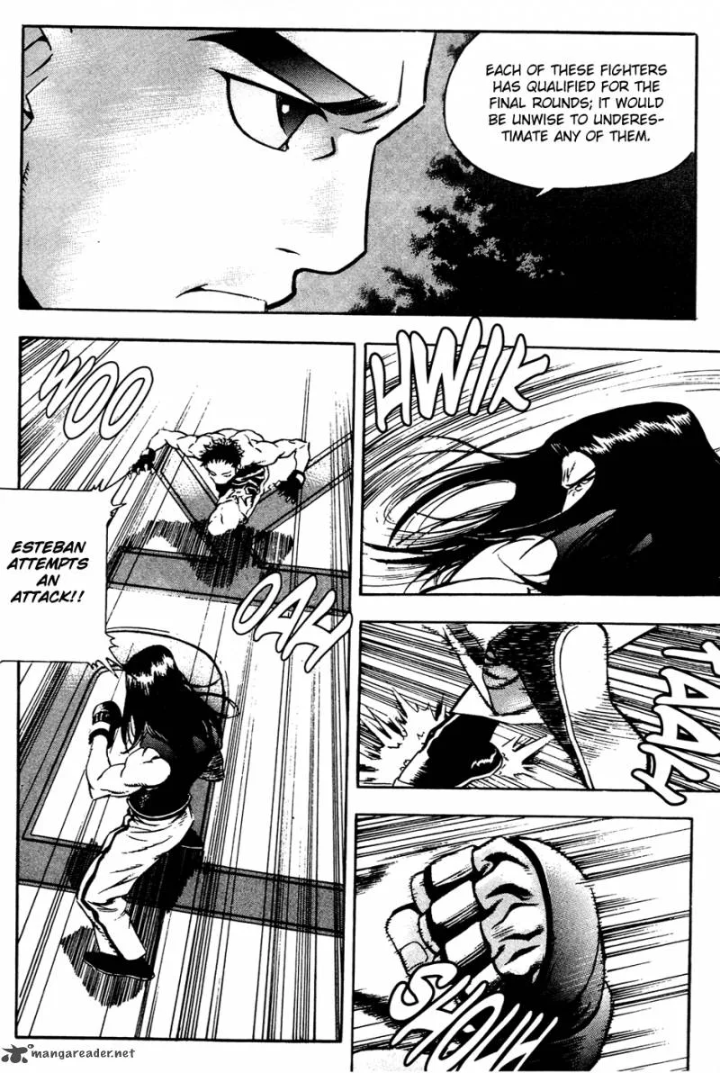 Player Kill Chapter 59 page 13