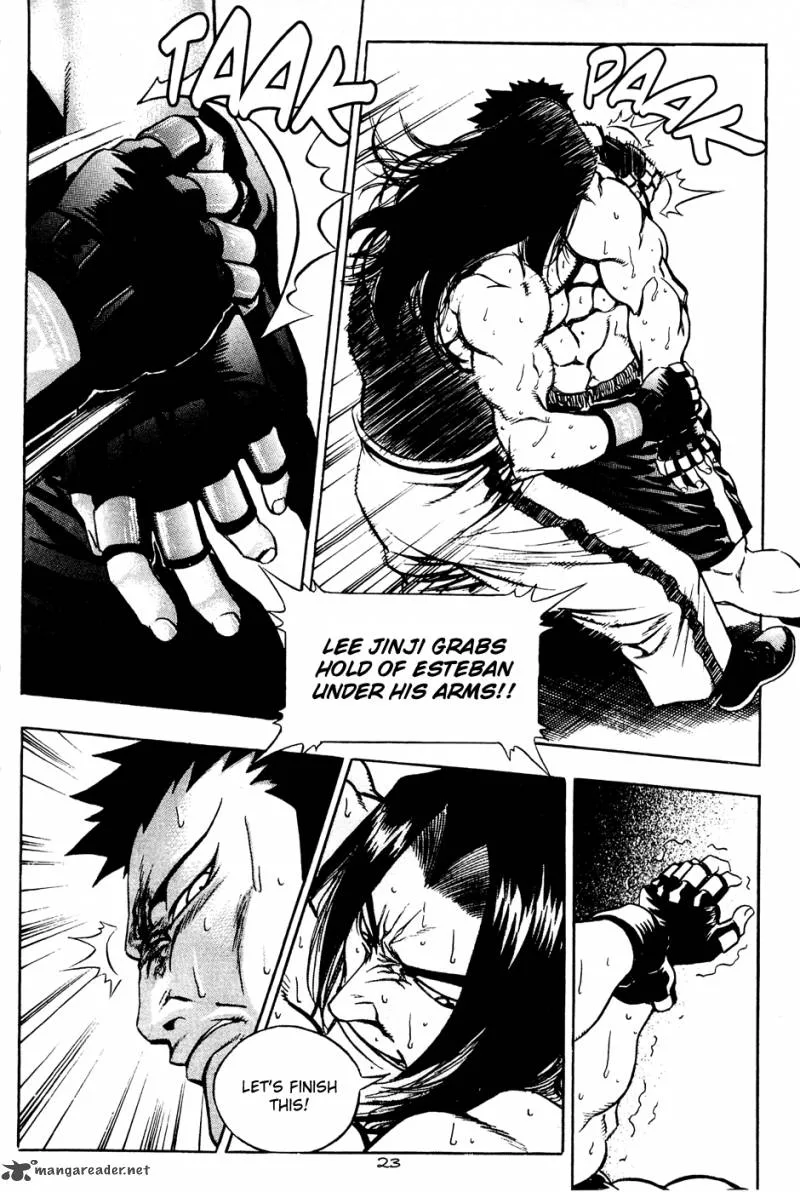Player Kill Chapter 59 page 23