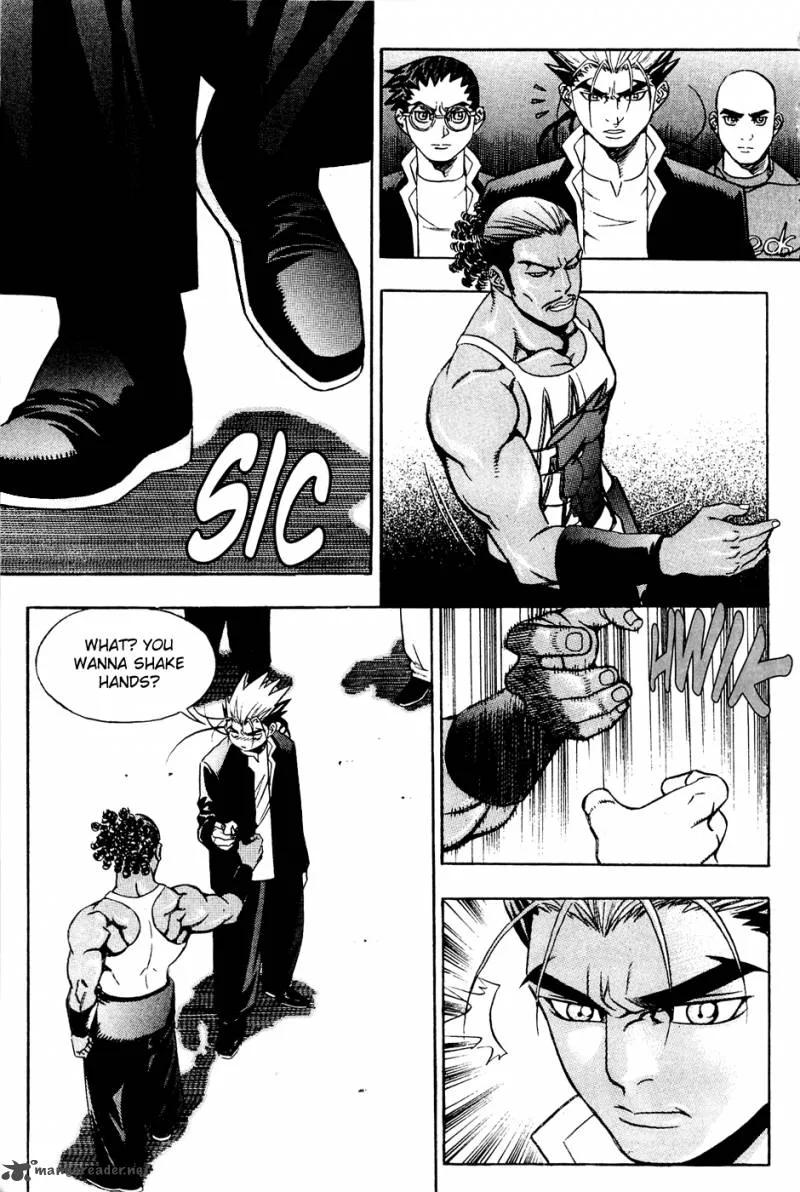 Player Kill Chapter 59 page 30