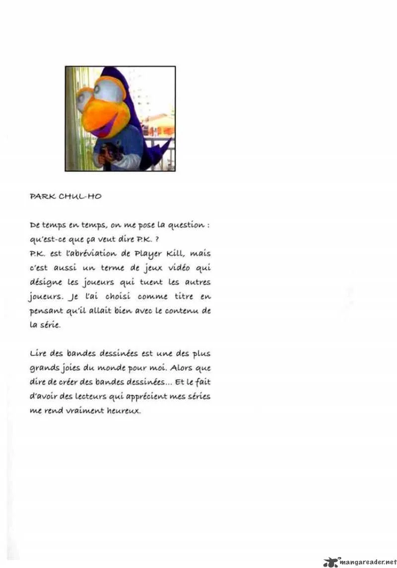 Player Kill Chapter 6 page 2