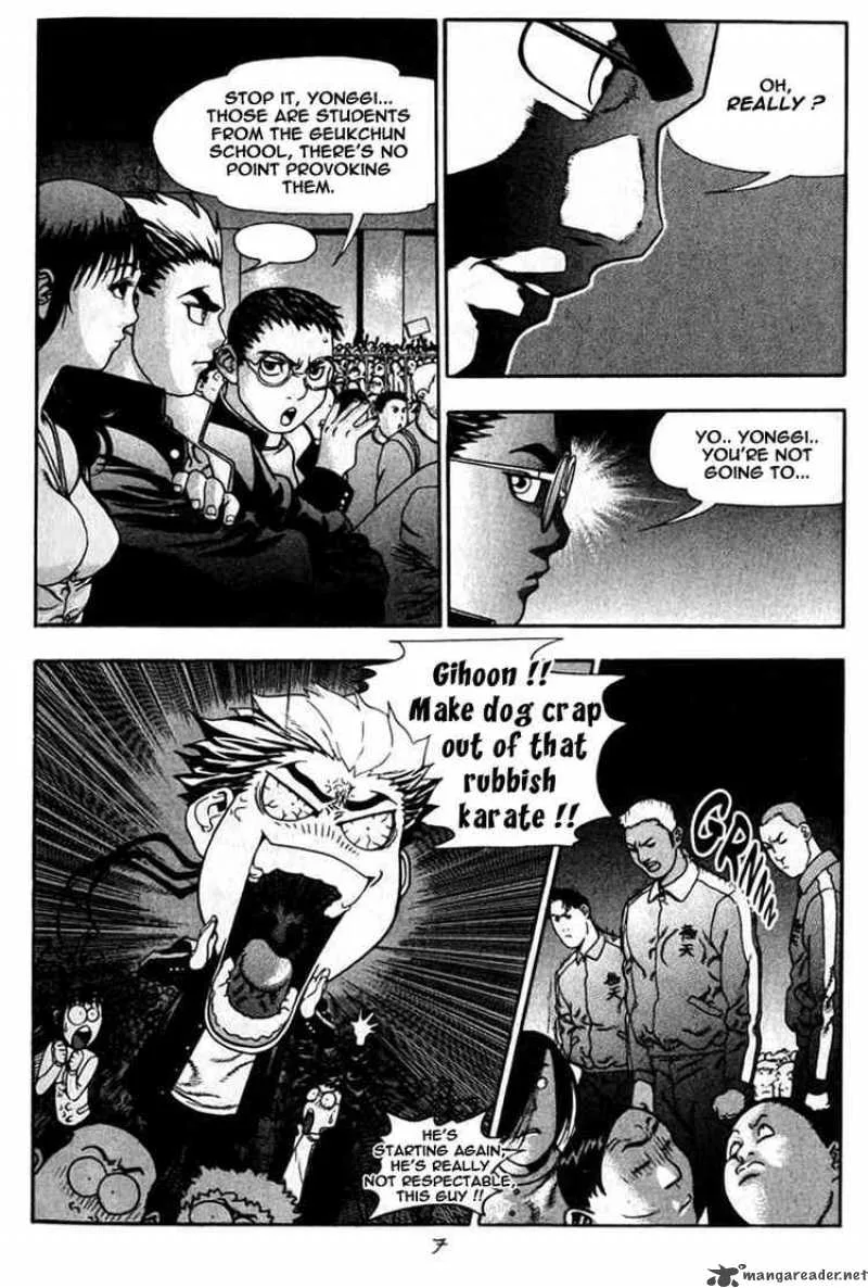 Player Kill Chapter 6 page 10