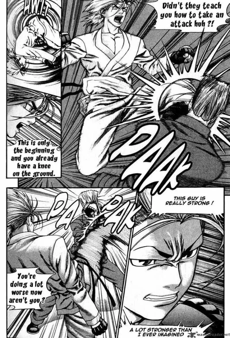 Player Kill Chapter 6 page 8