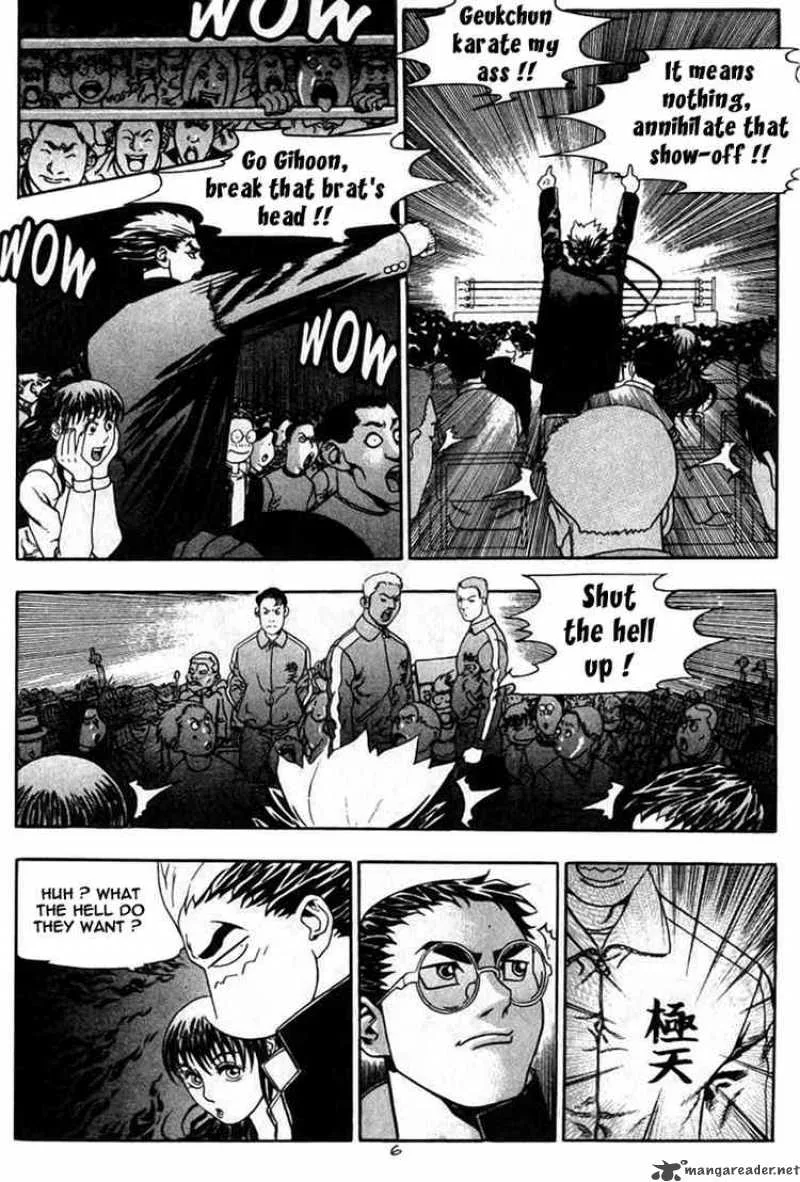 Player Kill Chapter 6 page 9